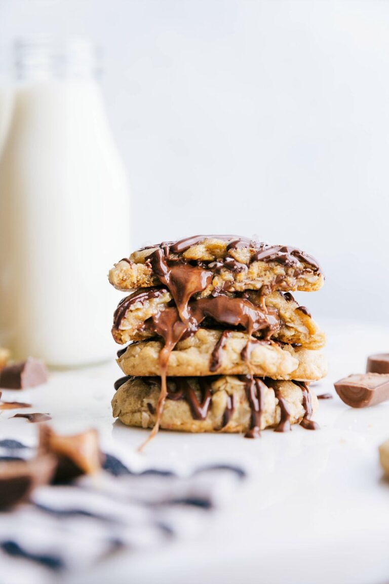 Caramel Oatmeal Cookies Chelsea S Messy Apron