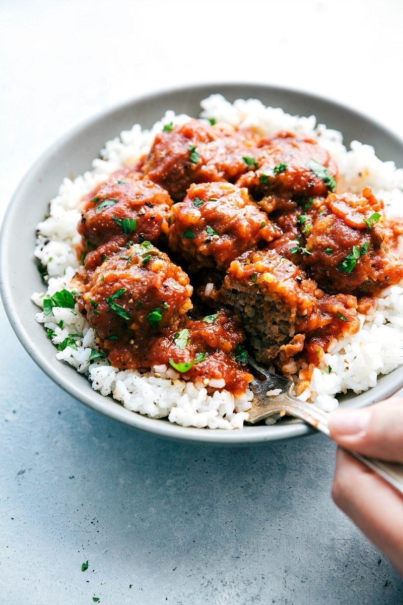 Howto Make Meatballs Stay Together In A Crock Pot 20 Simple Crockpot