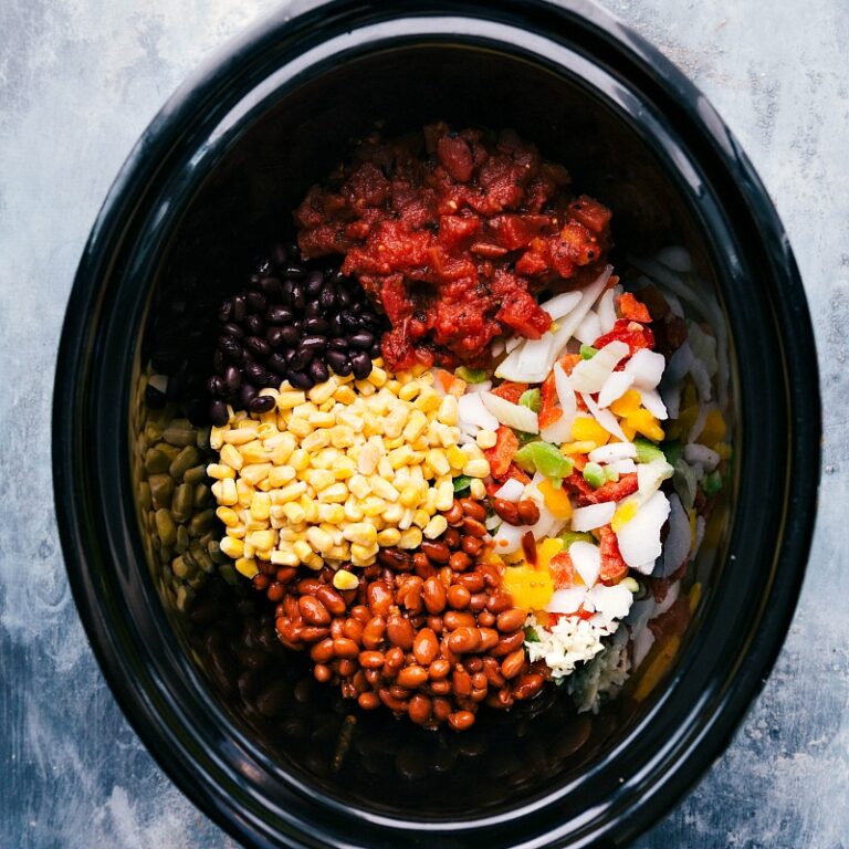 Crockpot Quinoa Southwestern Fajita Chelsea S Messy Apron