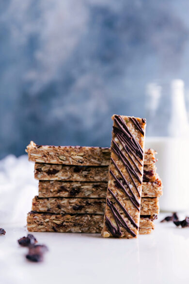 No Bake Granola Bars Chelsea S Messy Apron