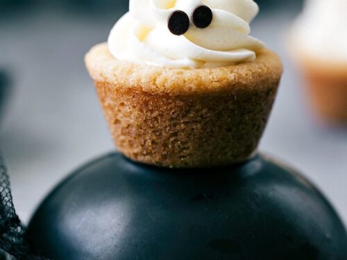 Muffin Tin Cookies Are Adorably Chubby And Perfectly Round