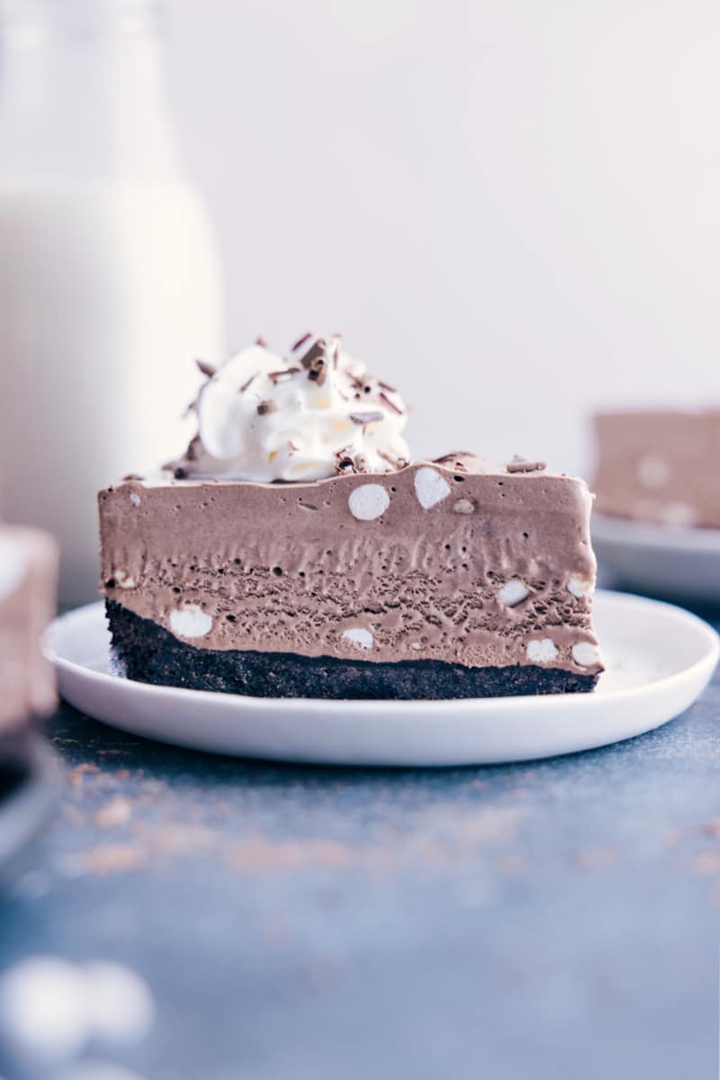 Frozen Chocolate Cake recipe | Eat Smarter USA