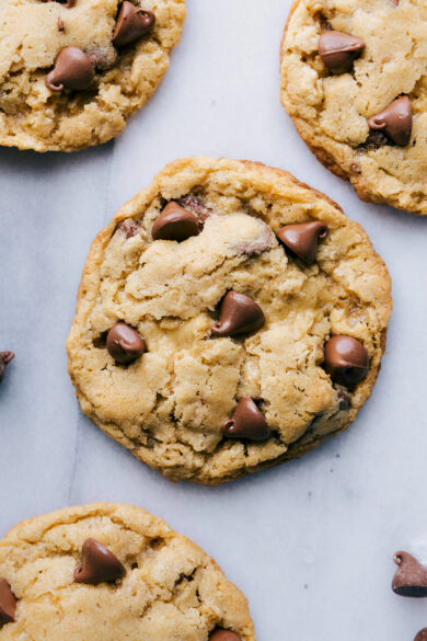 Small Batch Oatmeal Cookies - Chelsea's Messy Apron