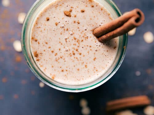 Chai Smoothie (Packed with Protein!) - Chelsea's Messy Apron