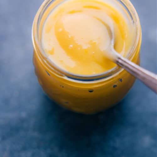 Lemon Curd - Chelsea's Messy Apron