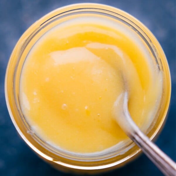 Lemon Curd - Chelsea's Messy Apron