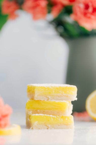 The BEST Lemon Bars {reader favorite} - Chelsea's Messy Apron