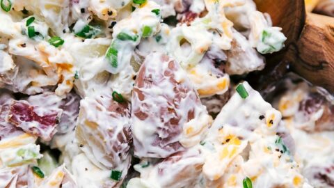 Ranch Potato Salad