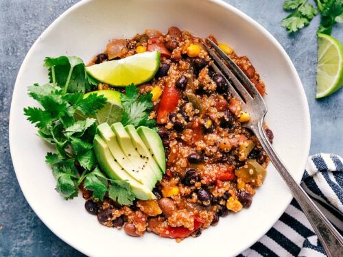 CROCK POT WEDNESDAY and Taramahoota Pollo Sopa with Quinoa - Dining With  Debbie