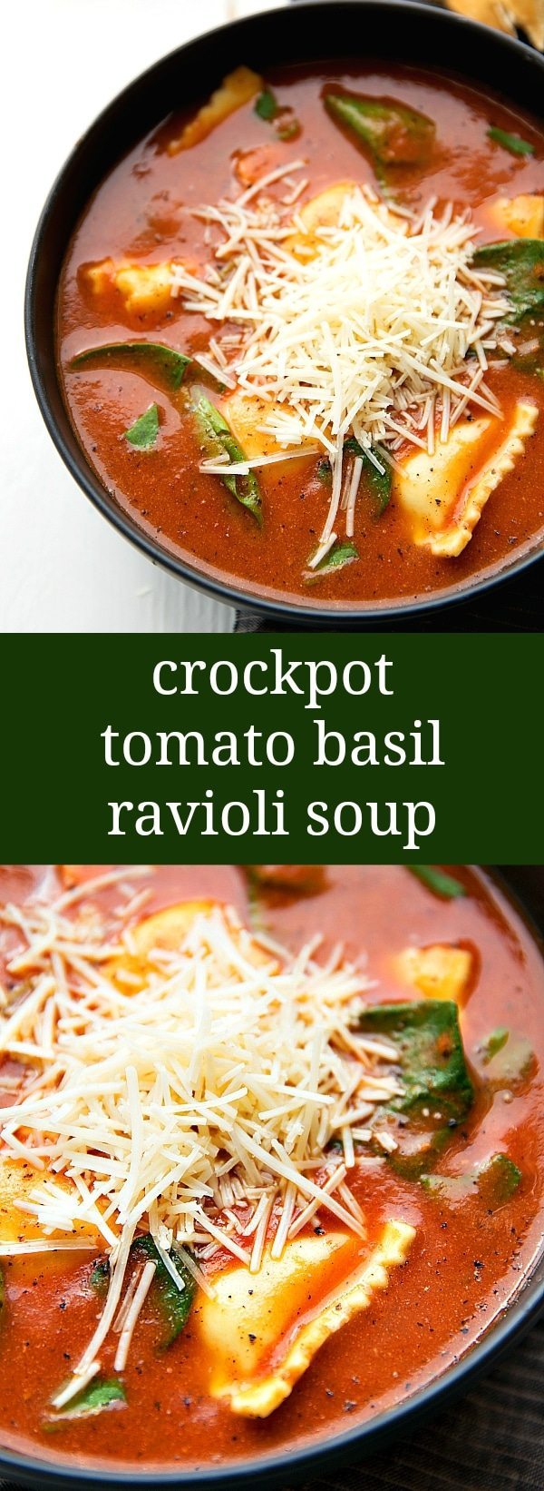 Crockpot Tomato Basil Soup Chelsea S Messy Apron