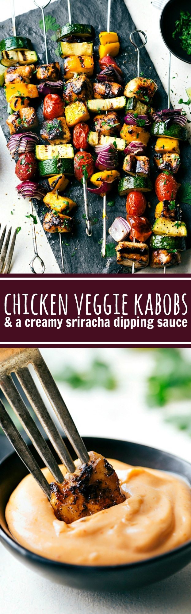 Kale Salad Recipe (Orange Balsamic Vinaigrette) - Chelsea's Messy Apron