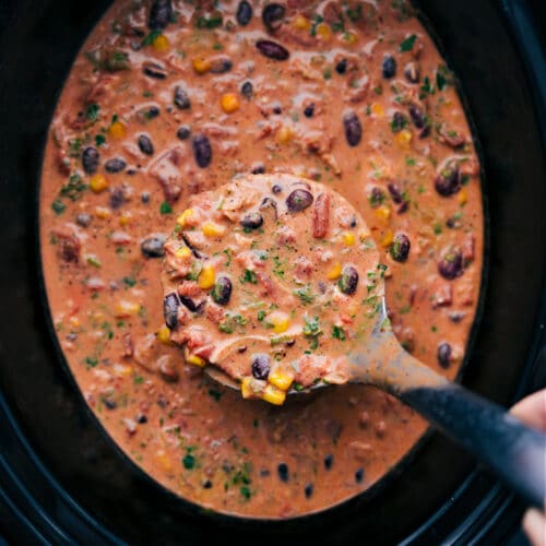 15-Bean Soup - Chelsea's Messy Apron