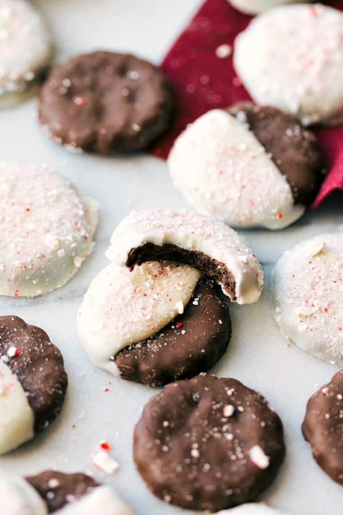 Four 3-Ingredient Christmas Candies | Chelsea's Messy Apron