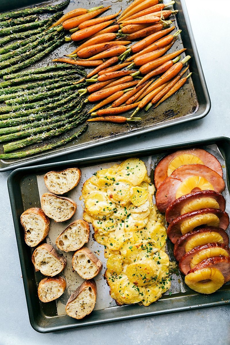 Top 15 Easter Dinner for 2 Easy Recipes To Make at Home