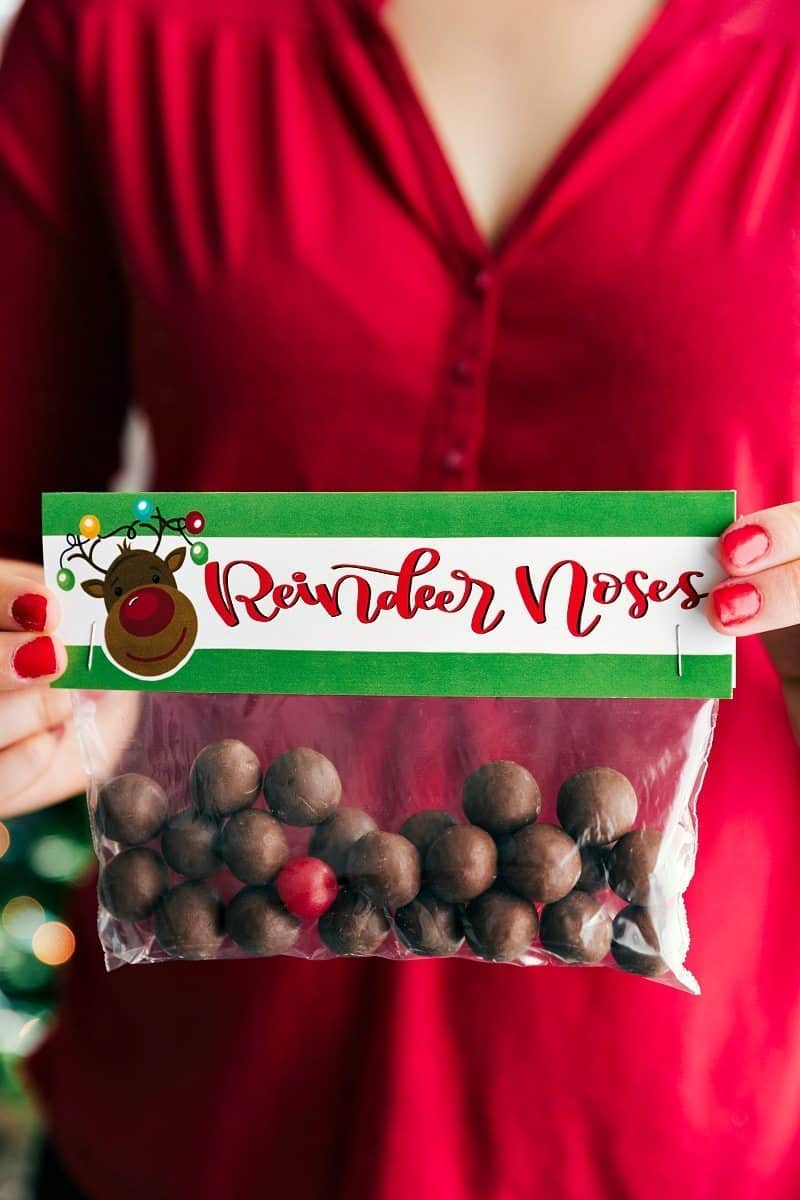 M&M'S Christmas Gift Milk Chocolate Candy Bag, 38 oz - Kroger