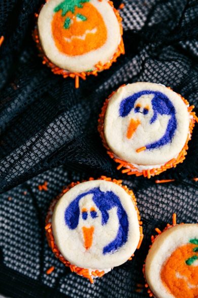 Halloween Treats {5 FUN Ideas!} - Chelsea's Messy Apron