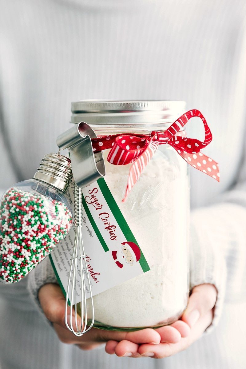 Homemade Santa's Cookies Labels Christmas Gift Tags -   Christmas  cookie jars, Christmas cookies gift, Christmas gift tags diy