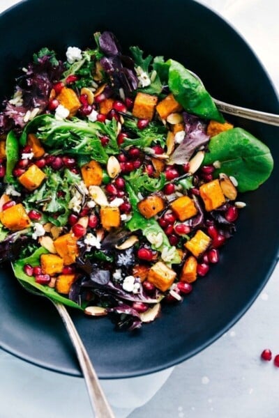 Wild Rice Salad - Chelsea's Messy Apron