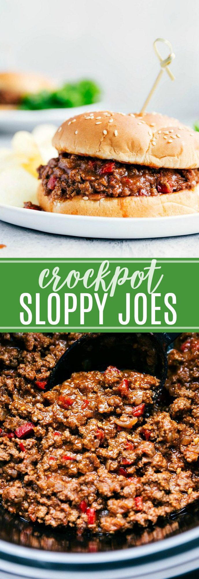30 Crockpot Recipes (Dump & Go!) - Chelsea's Messy Apron