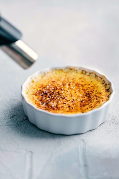 The Best Crème Brûlée (With Video) - Chelsea's Messy Apron