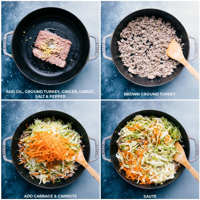 Easy 5 Ingredient Ground Turkey Recipes for Homemade Meals