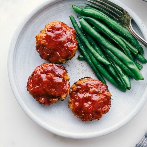 Vegetable And Turkey Meatloaf Recipe