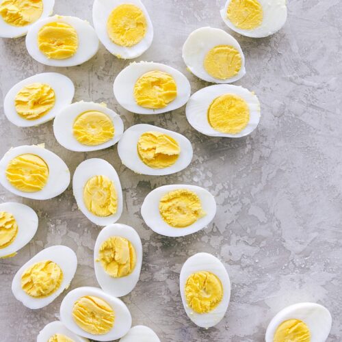 Deviled Eggs Recipe {Step-by-Step Photos} - Chelsea's Messy Apron