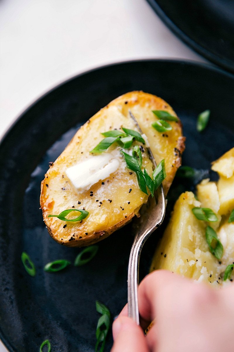 Are Baked Potatoes Healthy? Nutrition, Benefits, and Downsides
