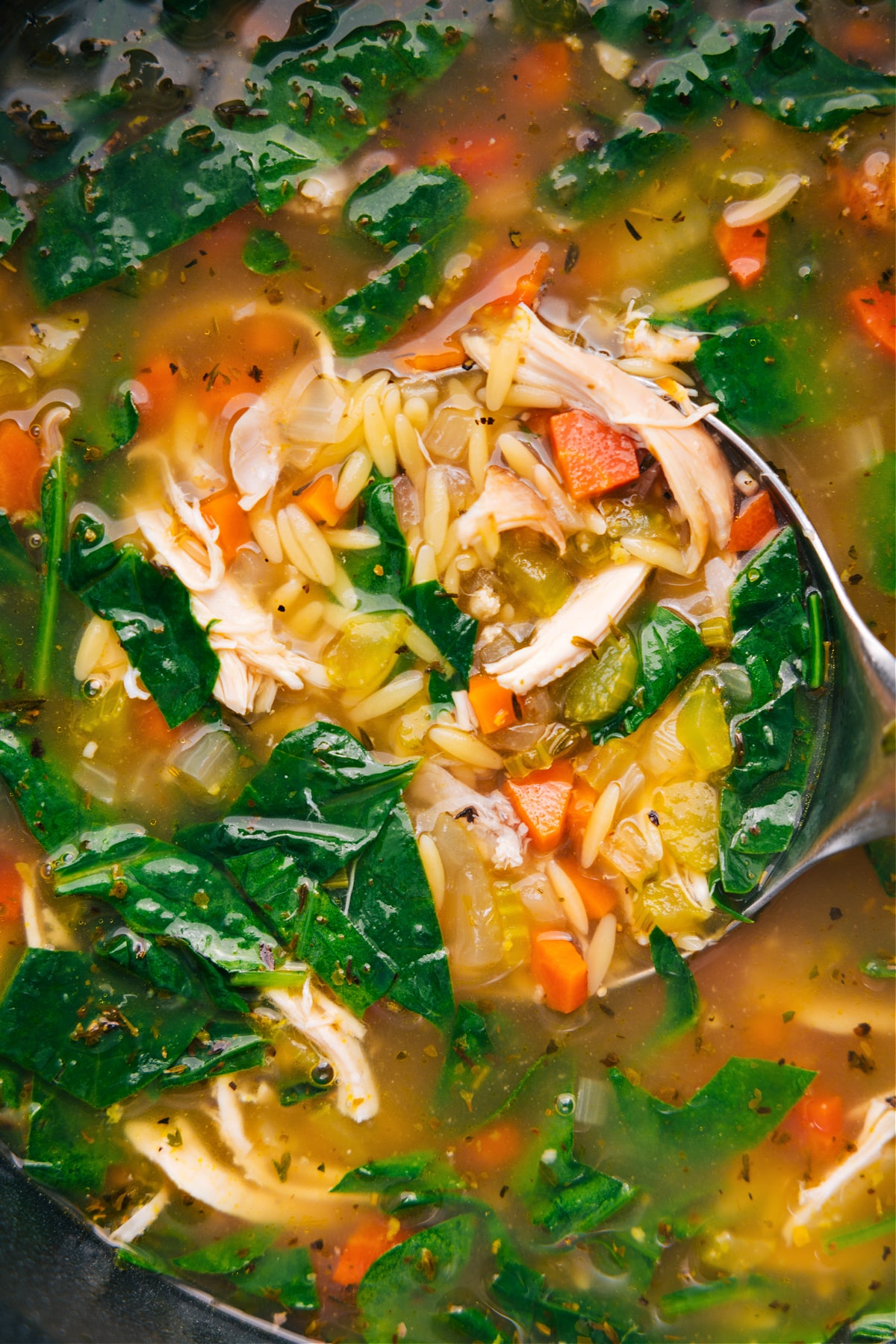 The BEST Vegetable Soup - Chelsea's Messy Apron