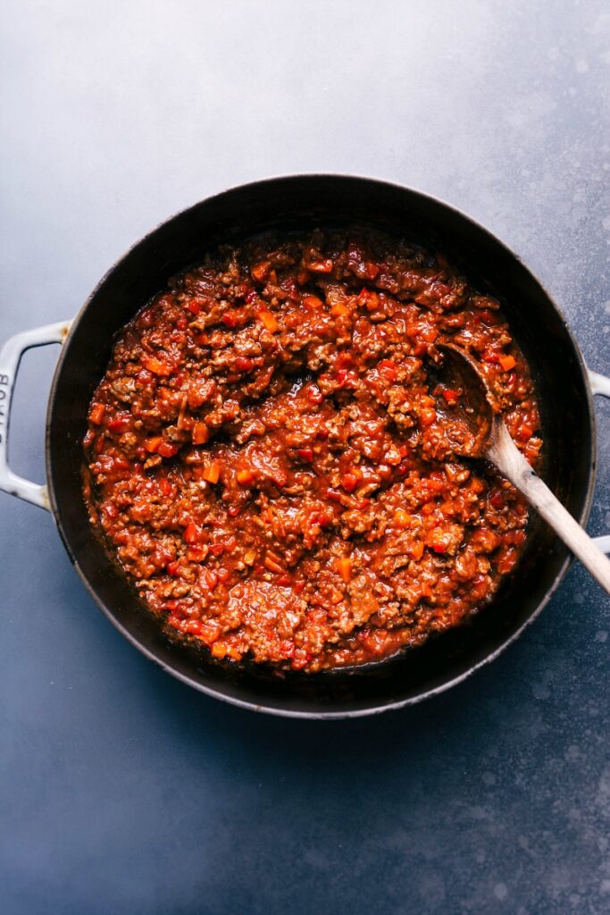 Sloppy Joes Recipe (The BEST Sauce) - Chelsea's Messy Apron