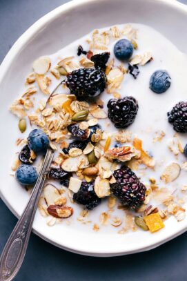 Muesli (With Lots of Variation Ideas) - Chelsea's Messy Apron