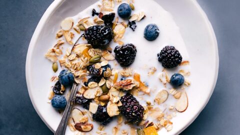 Muesli (With Lots of Variation Ideas) - Chelsea's Messy Apron