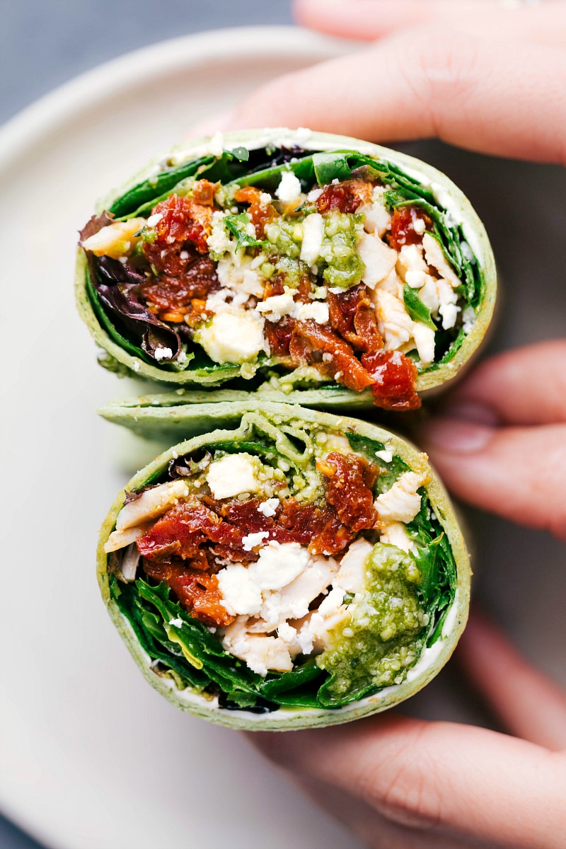 The Wrap of Your Dreams: California's Hedonistic Wraps to Satisfy Your ...