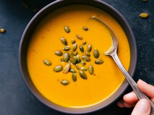 Aromatic Butternut Squash Soup, 24 oz at Whole Foods Market