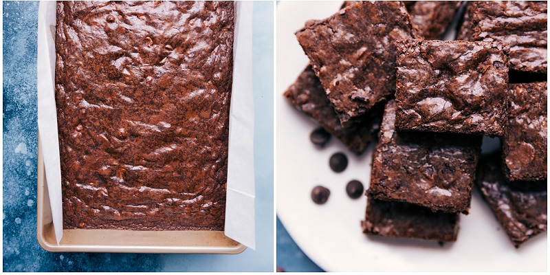 Brownie Recipe (SUPER Fudgy!) - Chelsea's Messy Apron