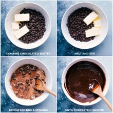 Brownie Recipe (SUPER Fudgy!) - Chelsea's Messy Apron