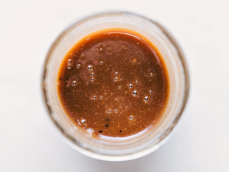 Balsamic Vinaigrette (The BEST Dressing Ever!) - Chelsea's Messy Apron