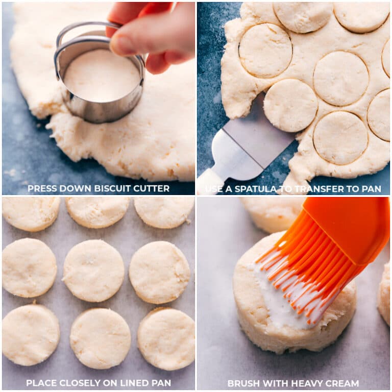 Biscuit Recipe - Chelsea's Messy Apron