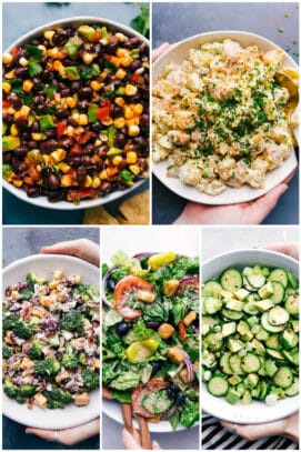 40 Best Salad Recipes - Chelsea's Messy Apron