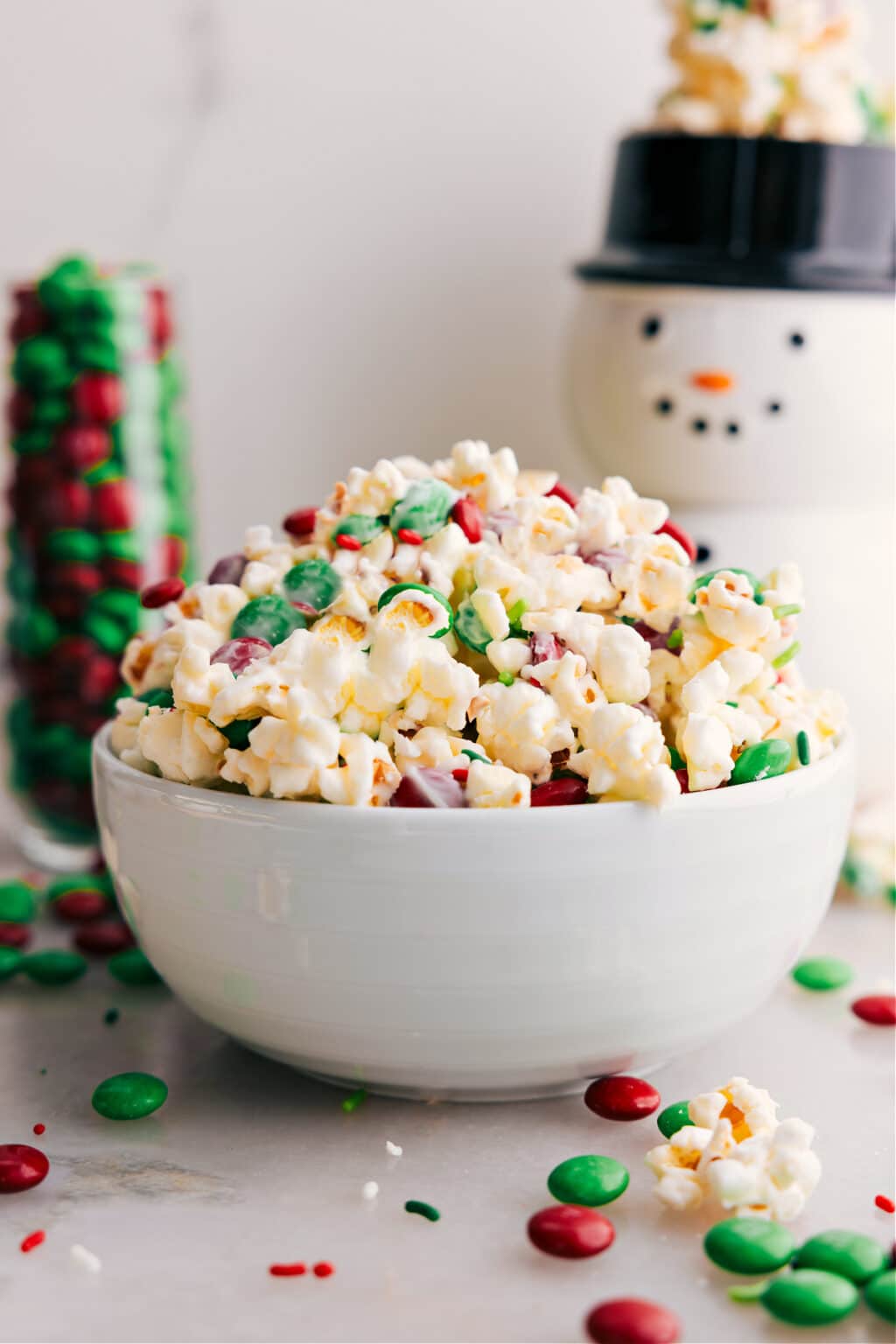 Christmas Popcorn Chelseas Messy Apron