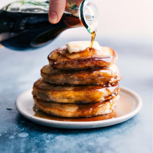 Pancake Syrup - Chelsea's Messy Apron