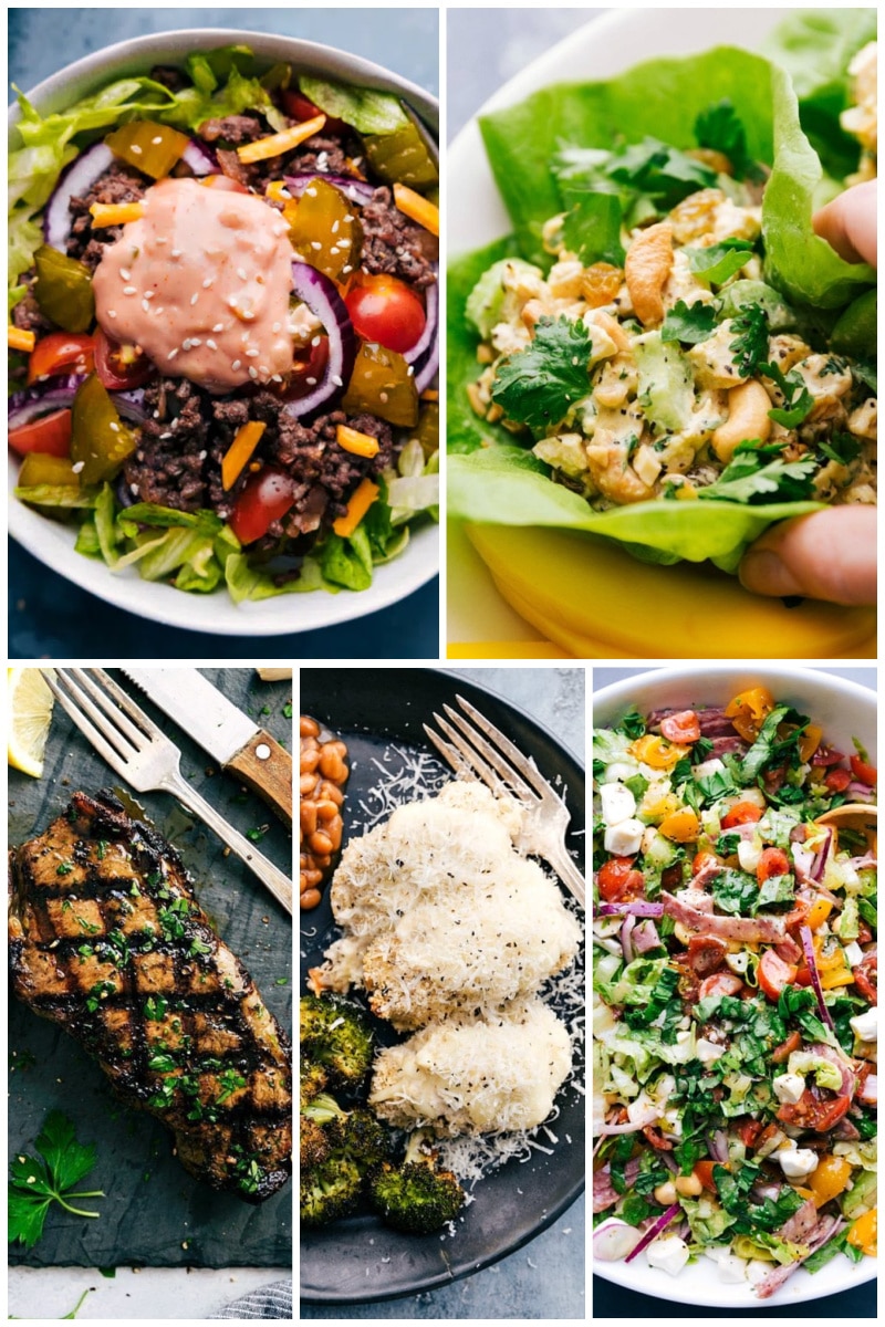 45 Best Keto Recipes - Ahead of Thyme