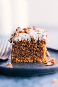 Gluten-Free Carrot Cake - Chelsea's Messy Apron