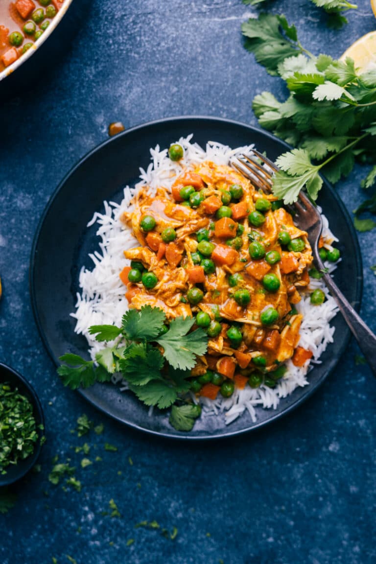 Garam Masala Chicken - Chelsea's Messy Apron