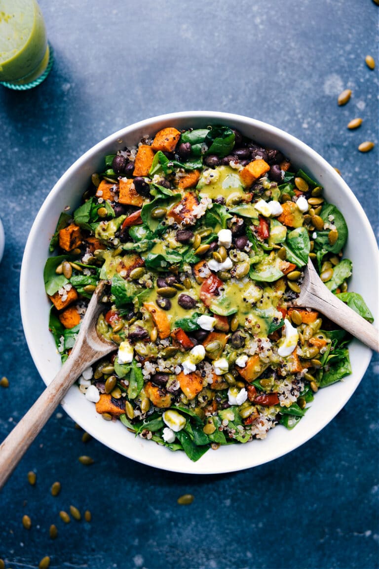 Quinoa Salad Recipe Chelsea's Messy Apron