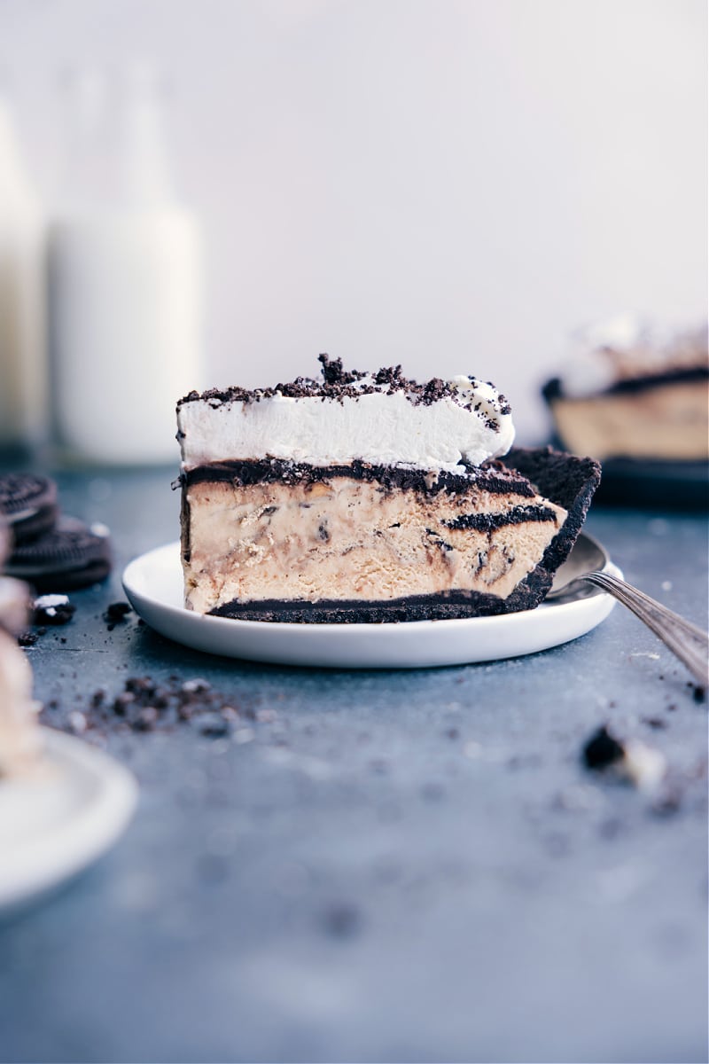Mississippi Mud Pie - Cooking Classy
