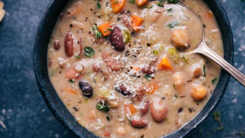 15 Bean Soup –
