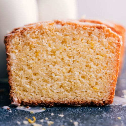 Lemon Bread - Chelsea's Messy Apron