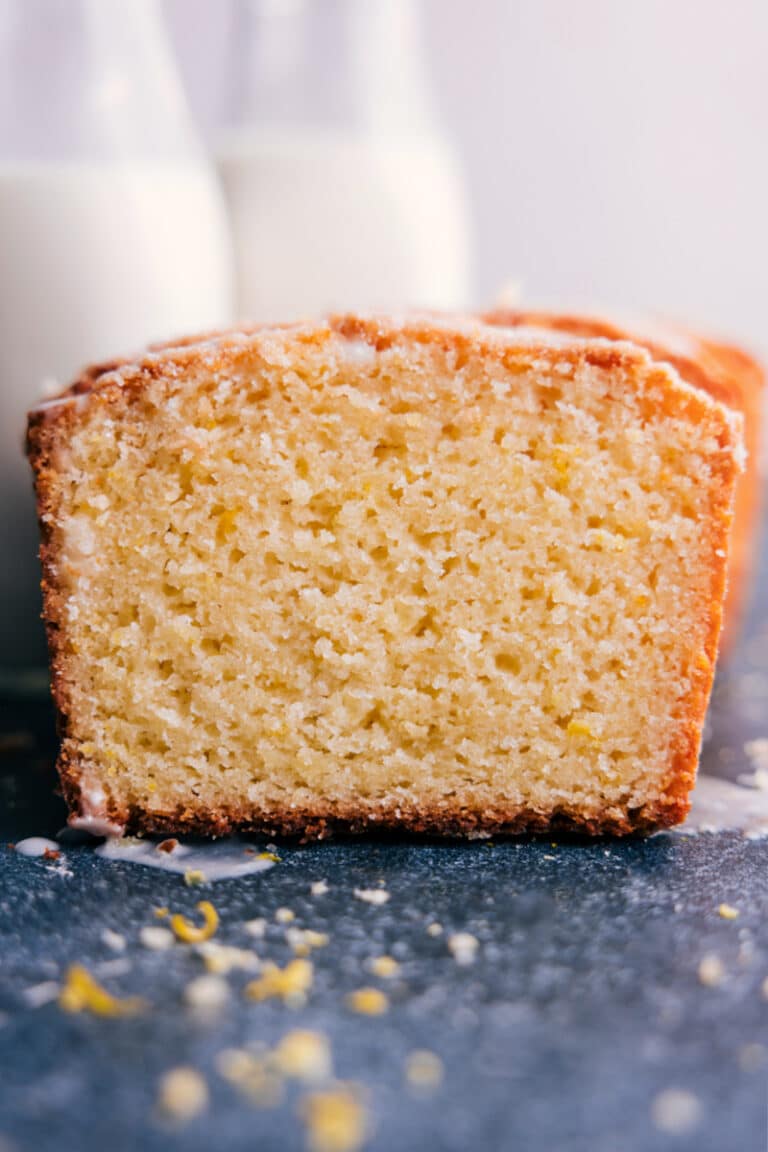 Lemon Bread - Chelsea's Messy Apron