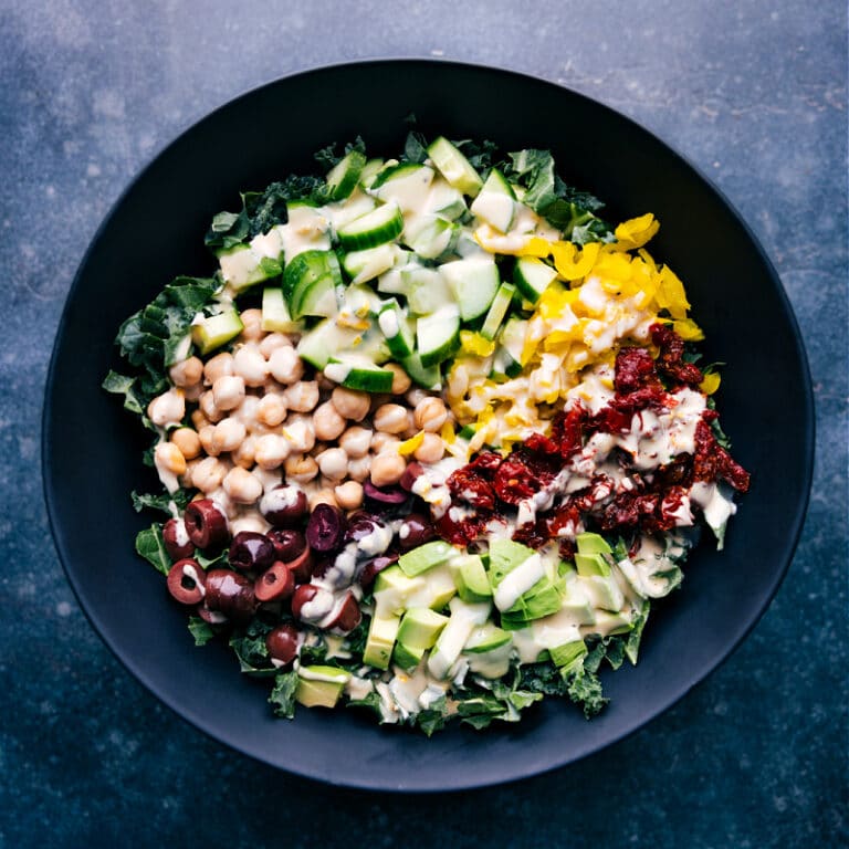 Tahini Dressing - Chelsea's Messy Apron